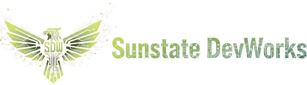 SunState DevWorks Logo